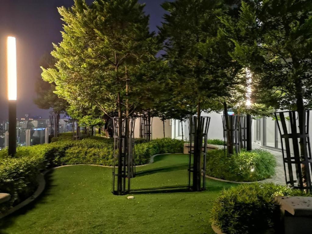 Ferienwohnung The Royal Reside Kuala Lumpur Exterior foto