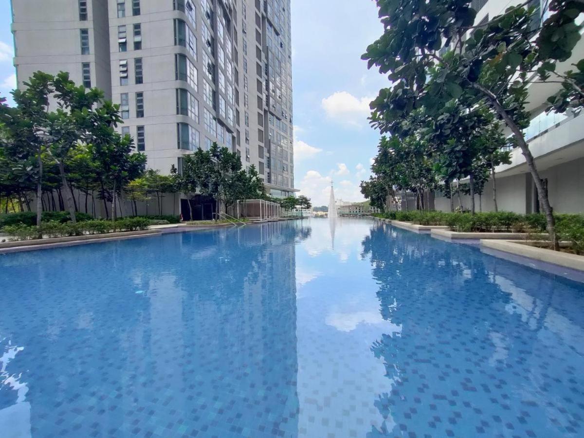 Ferienwohnung The Royal Reside Kuala Lumpur Exterior foto