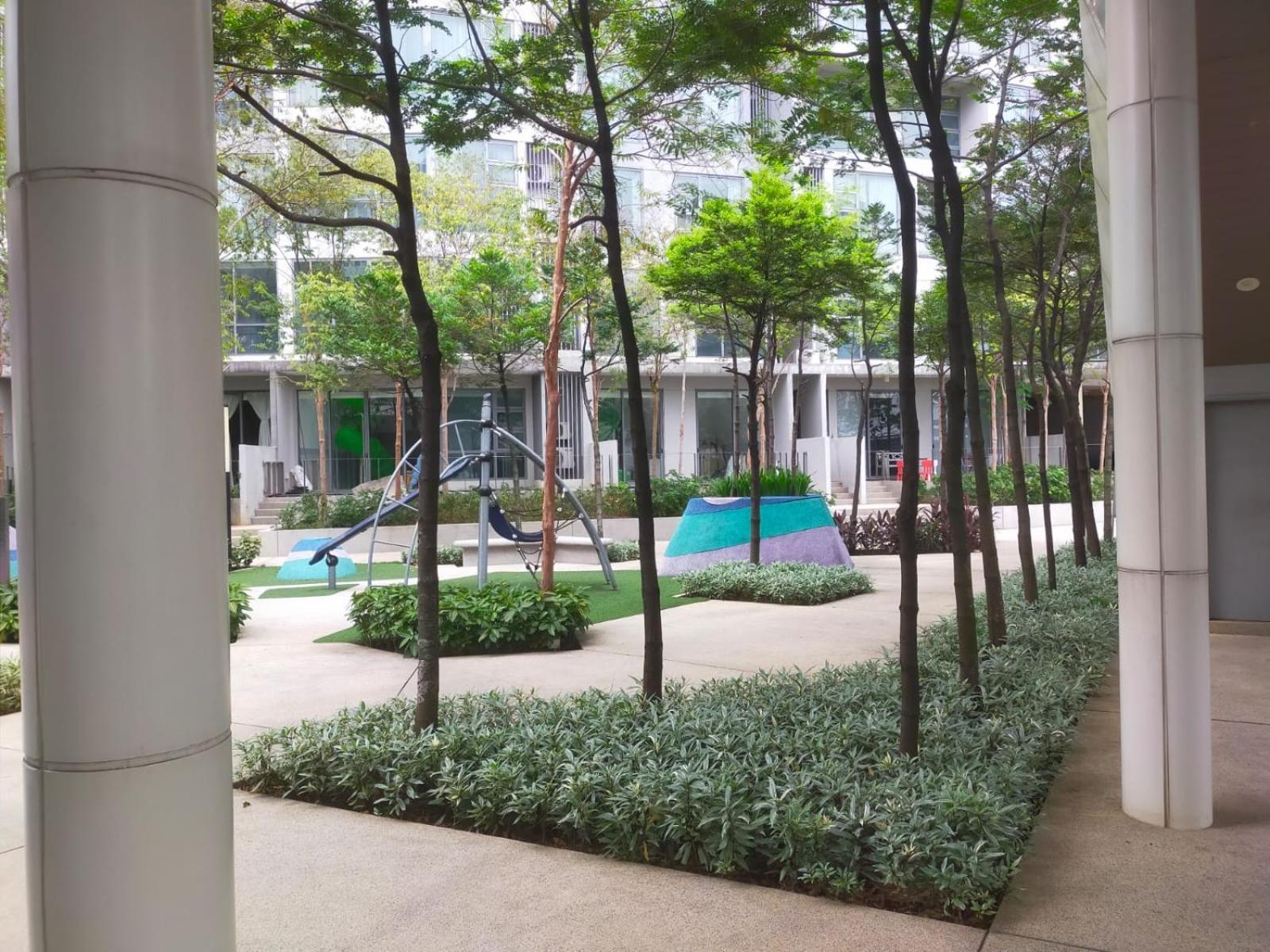 Ferienwohnung The Royal Reside Kuala Lumpur Exterior foto